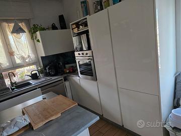 cucina G&D senza elettrodomestici 