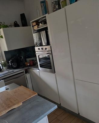 cucina G&D senza elettrodomestici 