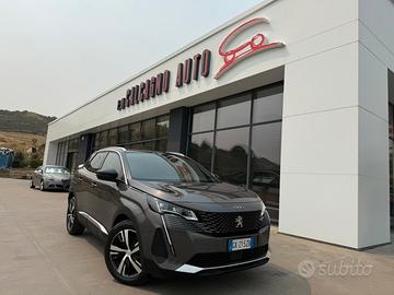 Peugeot 3008 PureTech Turbo 130 S&S EAT8 GT