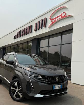 Peugeot 3008 PureTech Turbo 130 S&S EAT8 GT