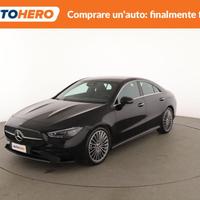 MERCEDES-BENZ CLA 180 LF76734