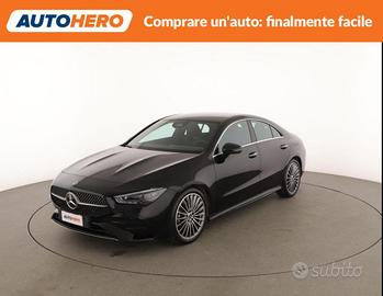 MERCEDES-BENZ CLA 180 LF76734