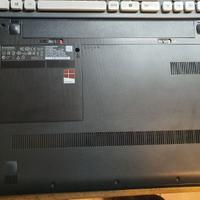 Notebook LENOVO G50-80