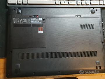 Notebook LENOVO G50-80