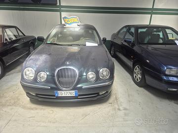 Jaguar s type