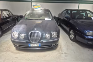 Jaguar s type