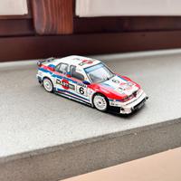 A. Nannini Alfa Romeo 155 V6 TI #6 Martini Racing
