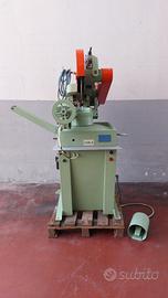 Troncatrice discesa automatica D350 Pedrazzoli