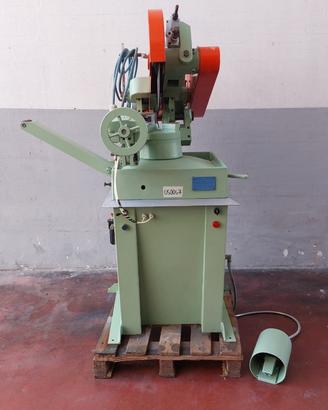 Troncatrice discesa automatica D350 Pedrazzoli