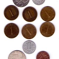 17 Monete Austria rare antiche