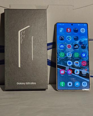 Galaxy S25 Ultra 512GB ⚡ Top di gamma 2025 