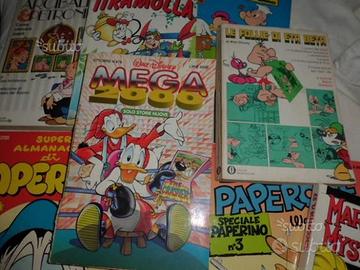 Many Comics