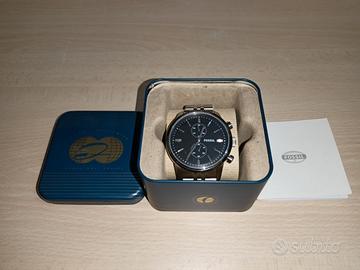 Orologio Uomo Fossil FS4784 Townsman