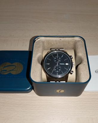 Orologio Uomo Fossil FS4784 Townsman