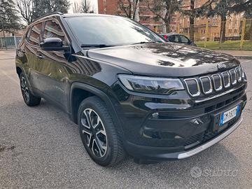 jeep Compass 1.6 mjt Limited 2023