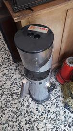 macinino con portasacchetto