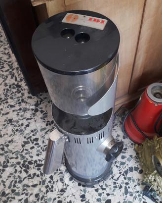macinino con portasacchetto