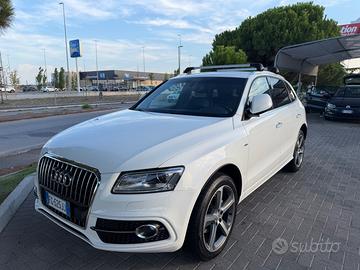 Audi Q5 2.0 TDI 190 CV quattro S tronic S line