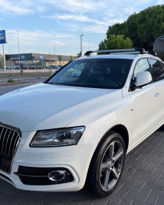Audi Q5 2.0 TDI 190 CV quattro S tronic S line