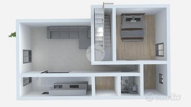 4 LOCALI A VILLABATE