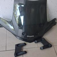 cupolino colore fume Malaguti blog  125  - 160