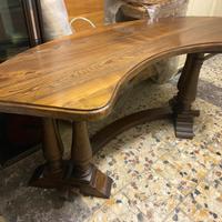Consolle in legno massello