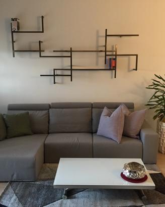Libreria moderna di design Mogg “Antologia”