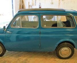 AUTOBIANCHI (FIAT) 500 Giardinetta - 1969