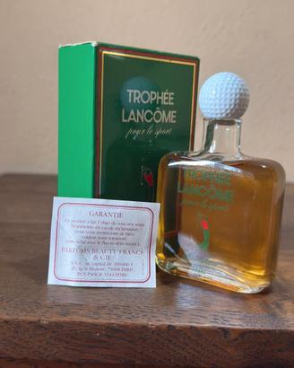 Lancôme Trophée pour le Sport After-Shave vintage