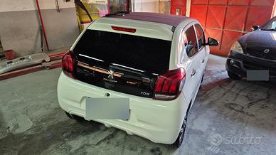 Peugeot 108 automatica