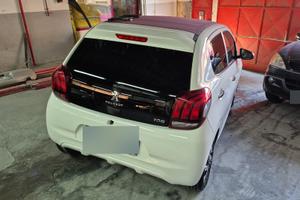 Peugeot 108 automatica
