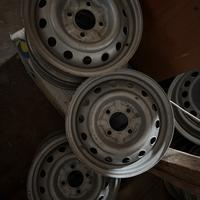 Cerchi alfa romeo epoca