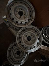 Cerchi alfa romeo epoca
