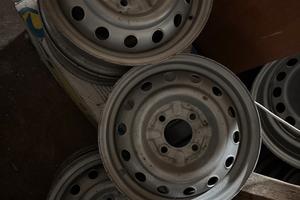 Cerchi alfa romeo epoca