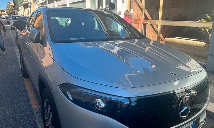 Mercedes Benz EQA 250+ Progressive Advanced Plus