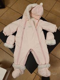 Tuta bambina 6 mesi Brums