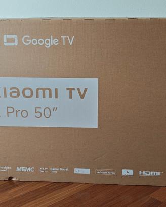 Xiaomi TV A50 PRO 2026