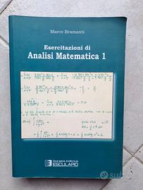 Libro esercizi di Analisi Matematica 1
