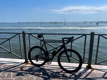 Bici da corsa Canyon Ultimate CF SLX 8 Durace