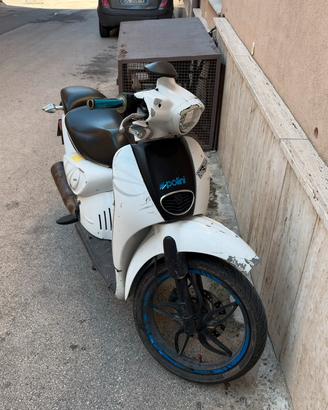 Scarabeo piaggio