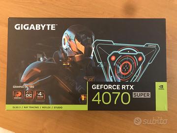 RTX 4070 super