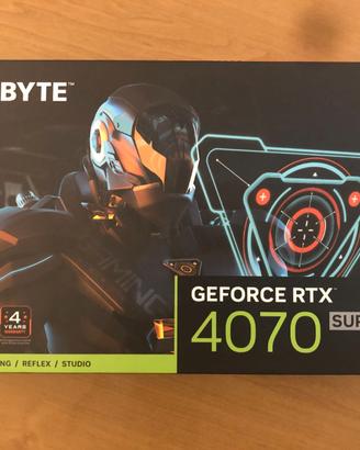 RTX 4070 super