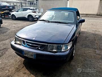 Saab 93 cabrio GPL