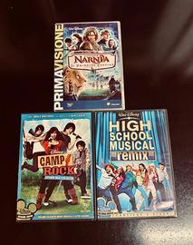 DVD MISTI PER BAMBINI E RAGAZZI