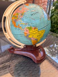Mappampndo vintage in latta