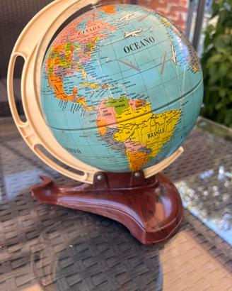 Mappampndo vintage in latta