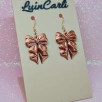 orecchini 3d - 5 paia  scontati