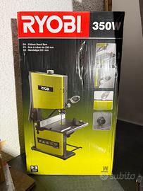 Sega a nastro ryobi