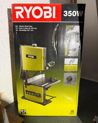 Sega a nastro ryobi