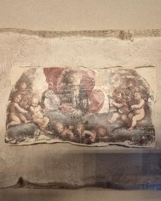 oggetto decorativo in pietra